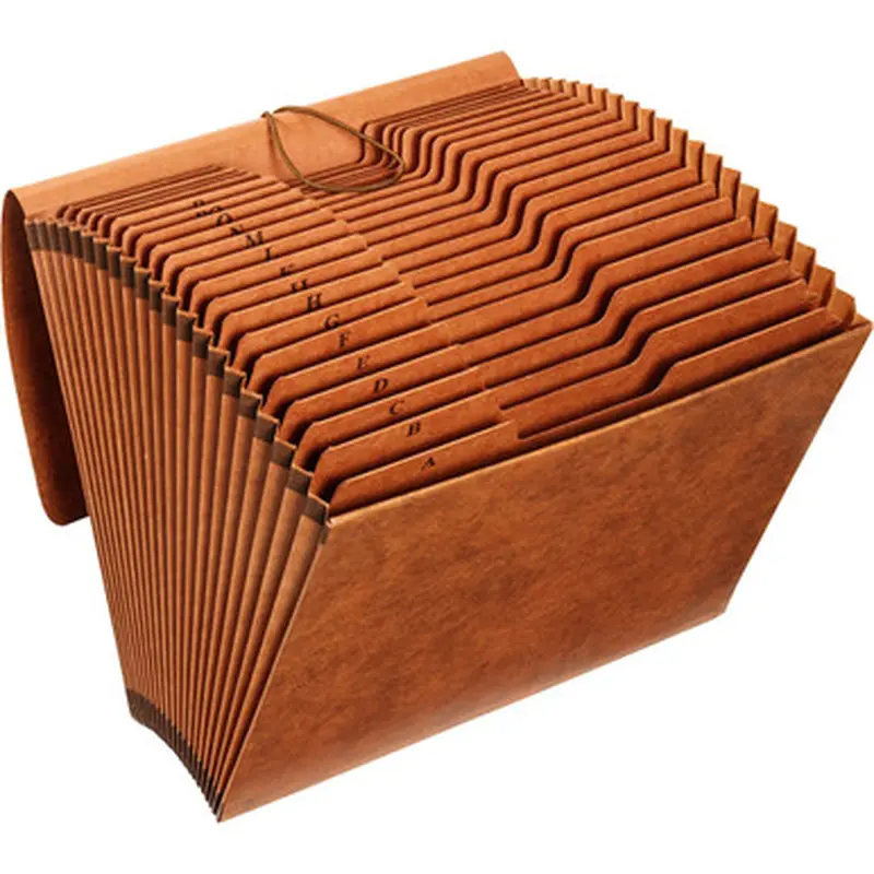 Pendaflex R119ALHD 21-pocket Closing Flap A-Z Tab File
