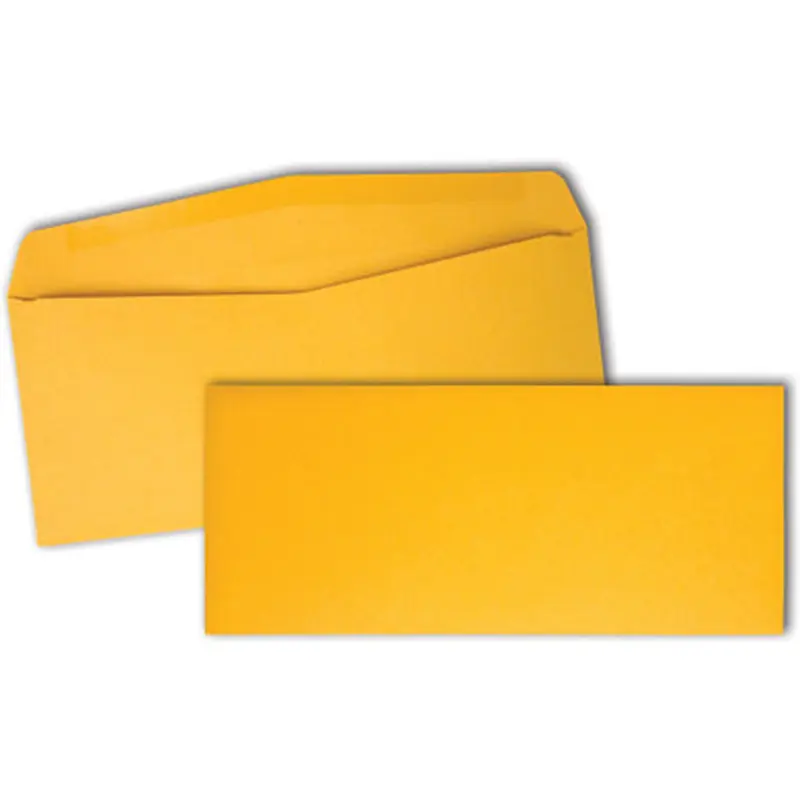 Quality Park 11162 Kraft Regular Business Envelopes