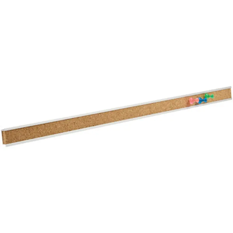 Quartet 2003 Bulletin Bar I Aluminum Frame