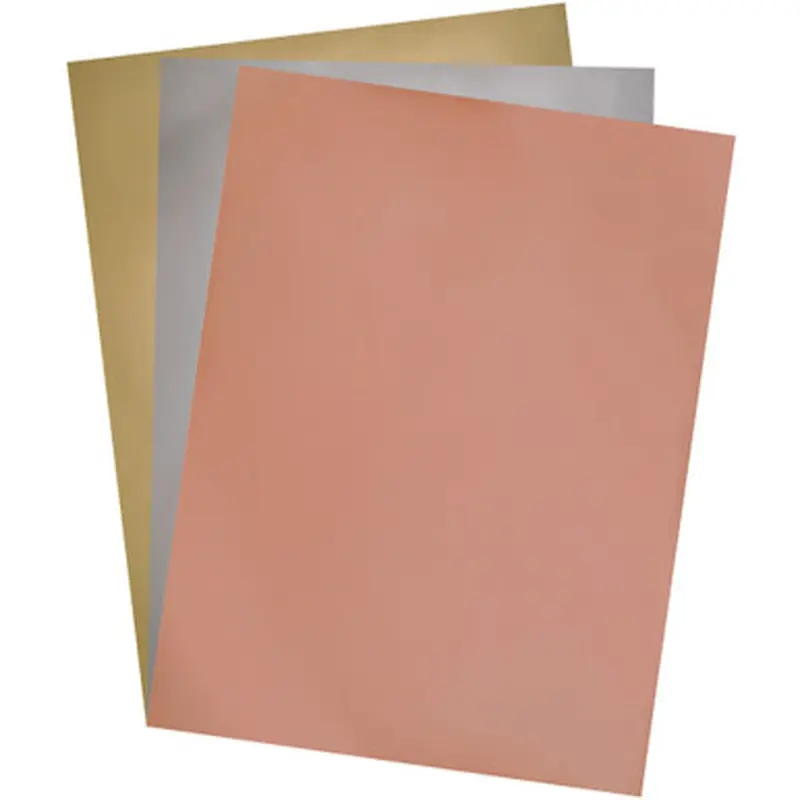 UCreate P5395 Metallic Poster Board