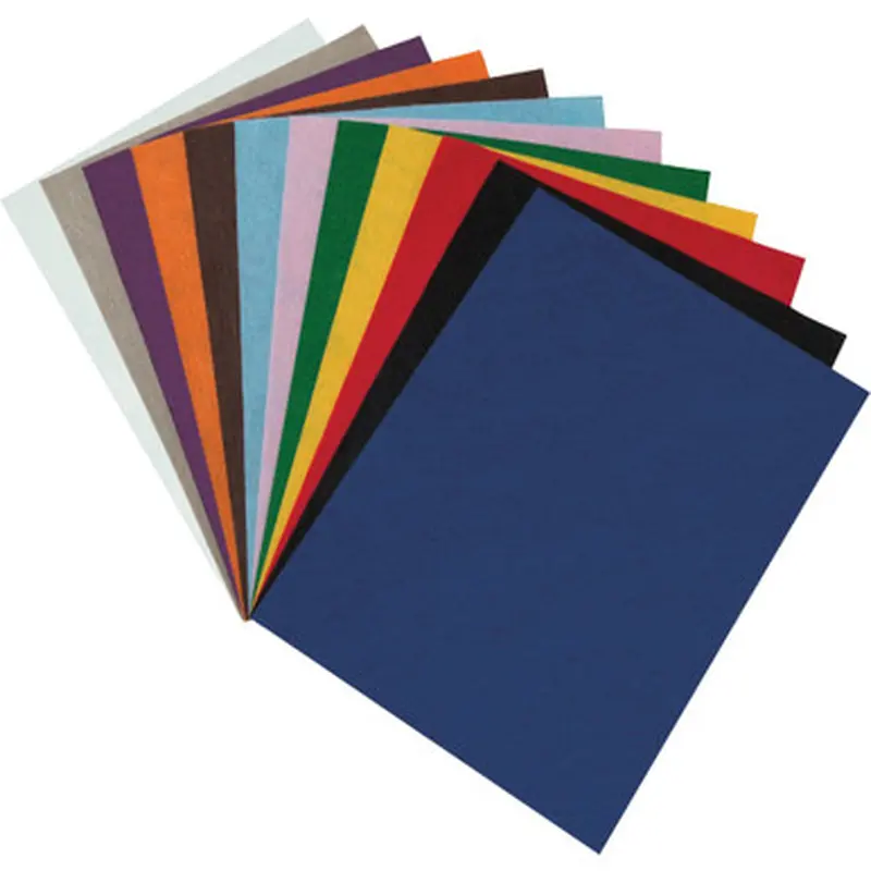Creativity Street 390701 Felt Sheets Assortment
