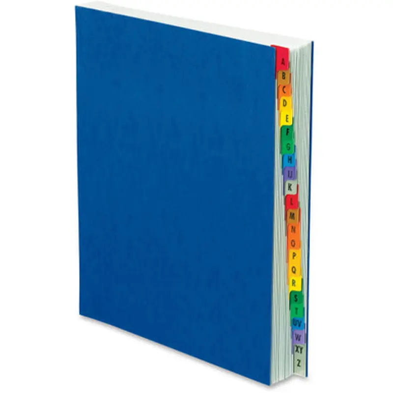 Pendaflex 11015 A-Z Oxford Desk File/Sorters