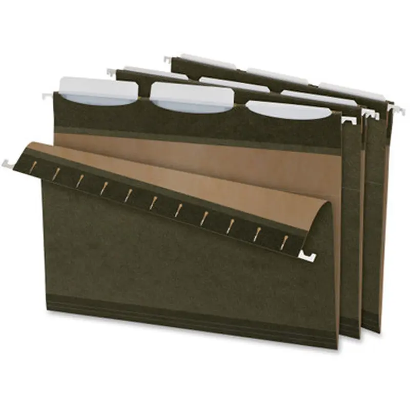 Pendaflex 42620 Ready-Tab Hanging File Folders