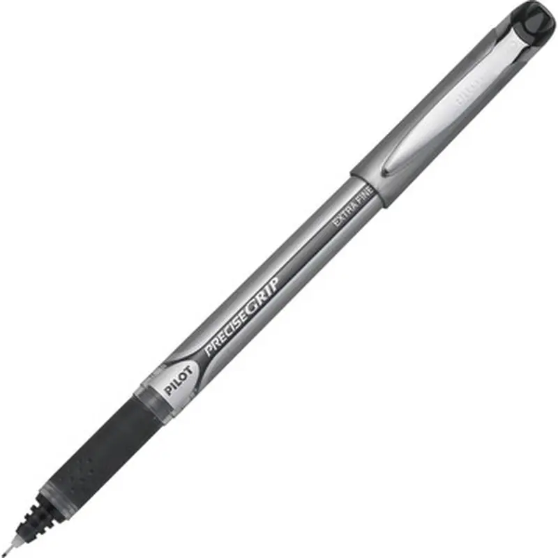 Pilot 28801 Precise Grip Extra-Fine Capped Rolling Ball Pens