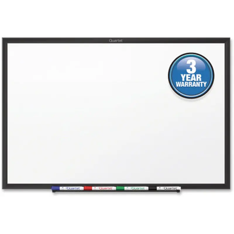 Quartet S534B Classic Total Erase Whiteboard