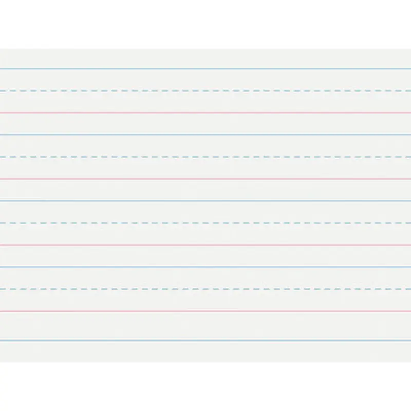Pacon 2418 Multi-Program Handwriting Papers