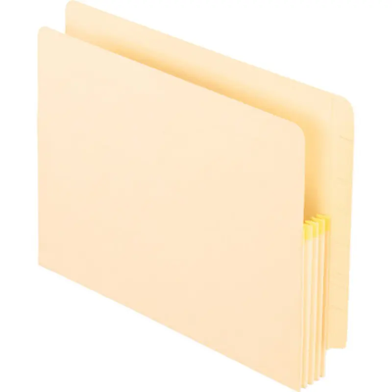 Pendaflex 12812 Manila End Tab Expanding File Pockets