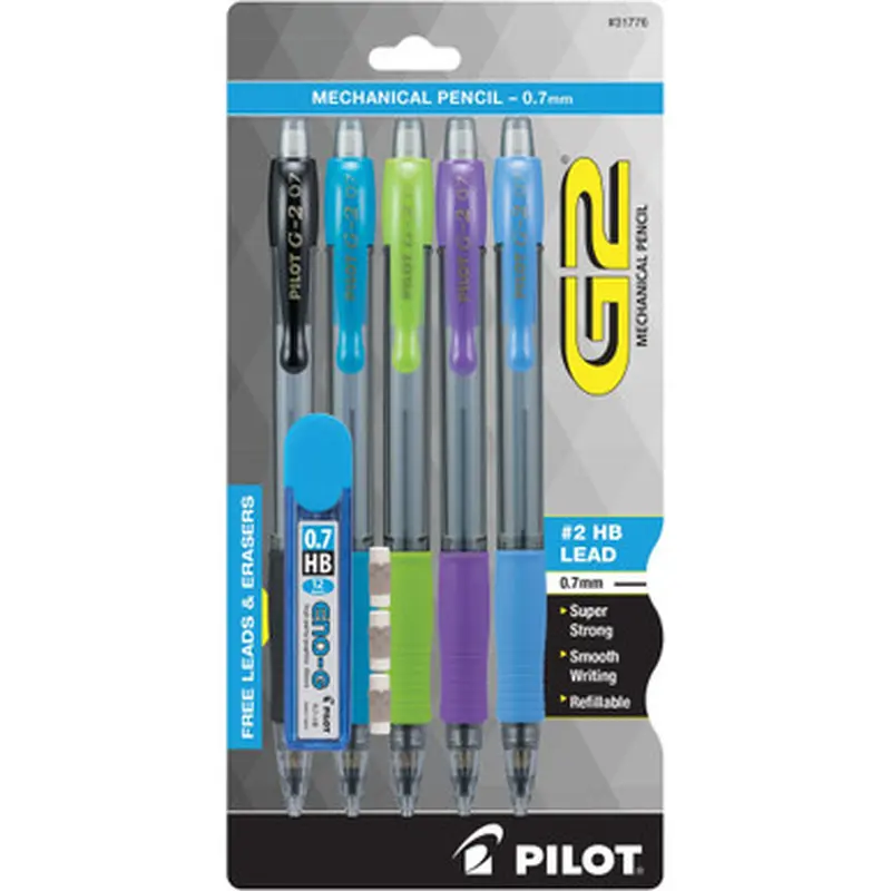 Pilot 31776 G2 G-2 Mechanical Pencils