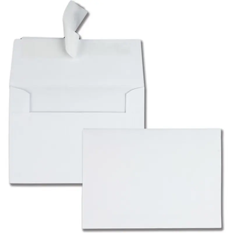 Quality Park 10742 Redi-Strip Specialty Paper Envelopes