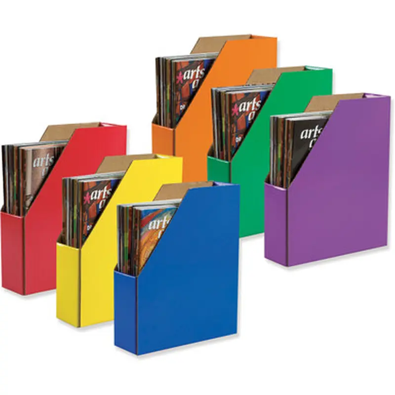 Classroom Keepers 001327 Magazine Holders