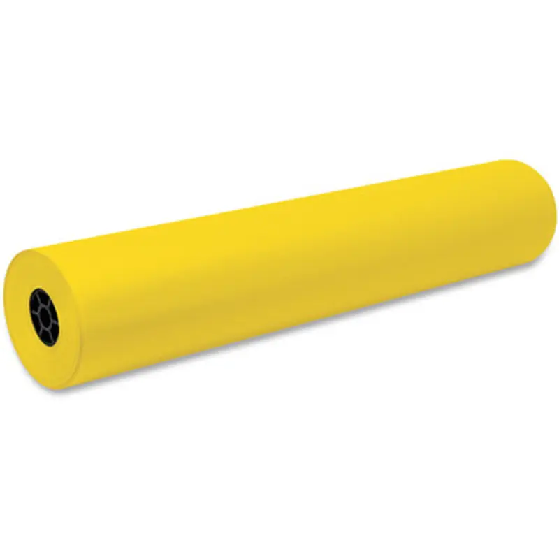 Decorol 101201 Flame-Retardant Art Paper Roll