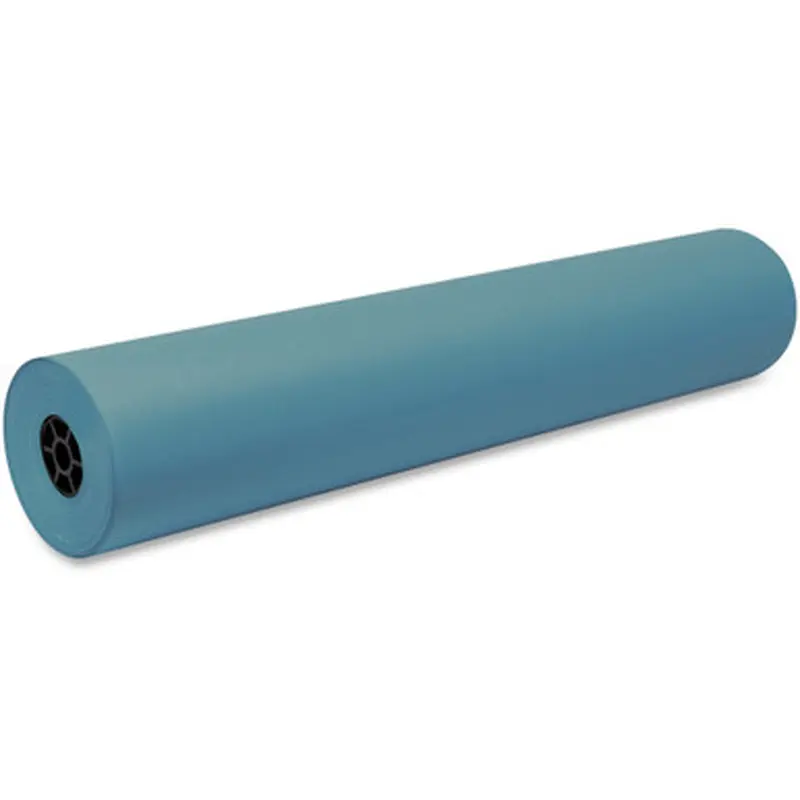 Decorol 101205 Flame Retardant Art Paper Roll
