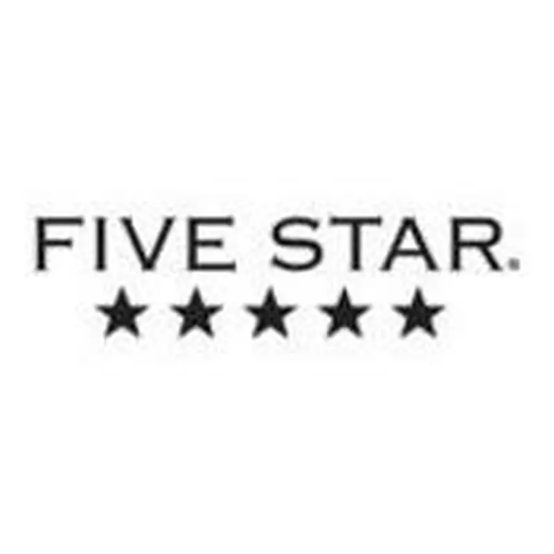 Five Star 09294 11&quot 1-subject Wireless Notebook