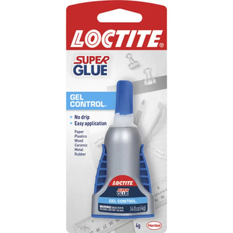 Loctite 1364076 Gel Control Super Glue