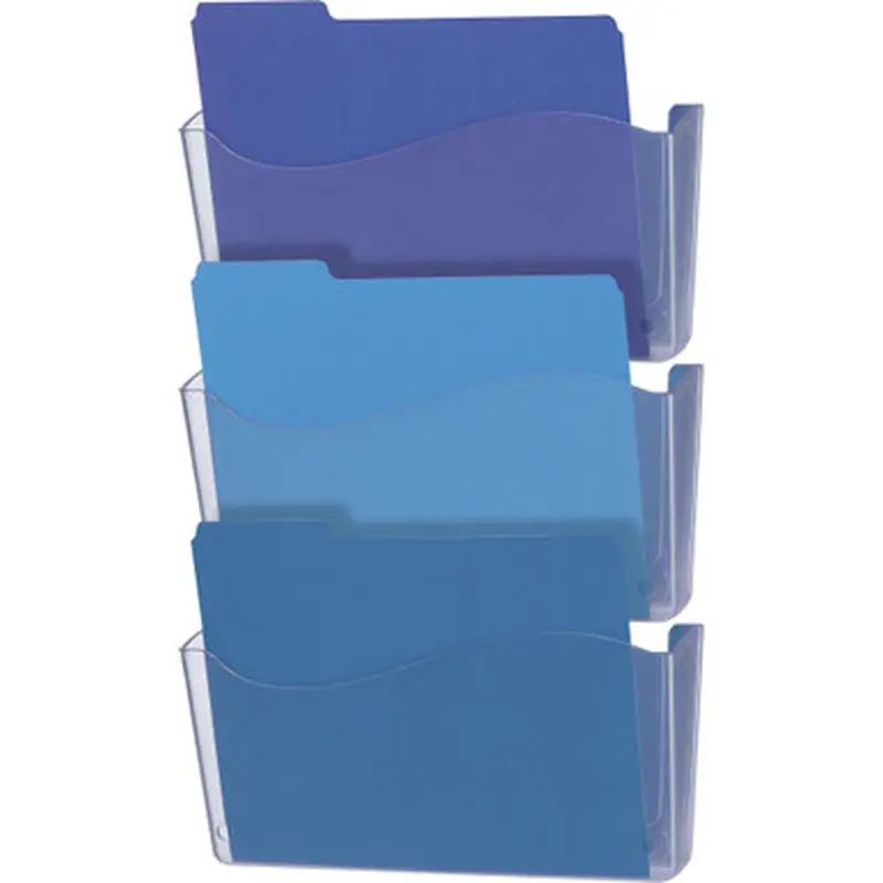 Officemate 21654 Unbreakable Wall File