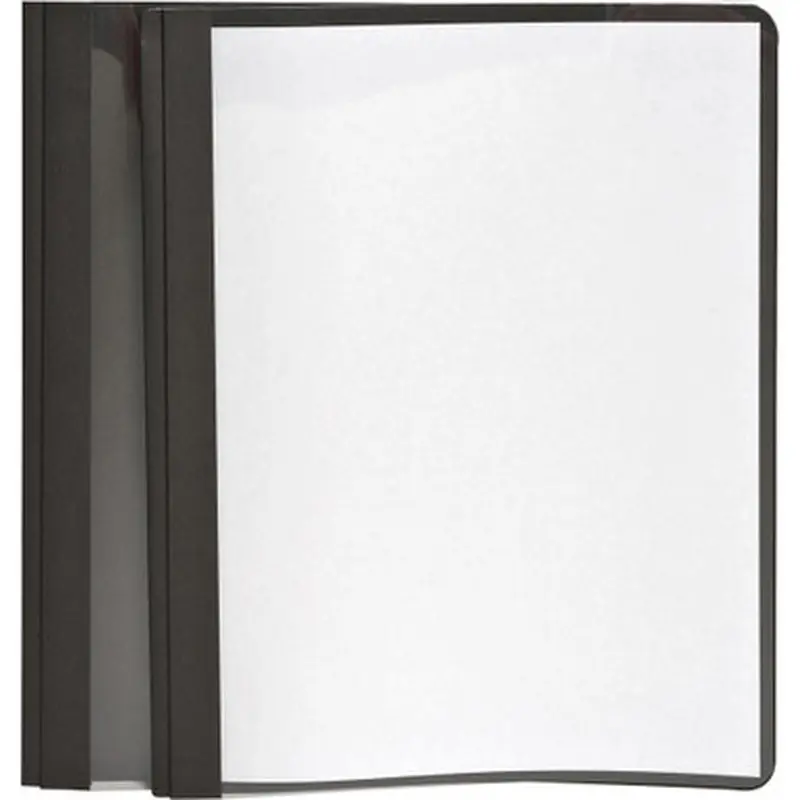 Oxford 55806 Clear Front Report Covers