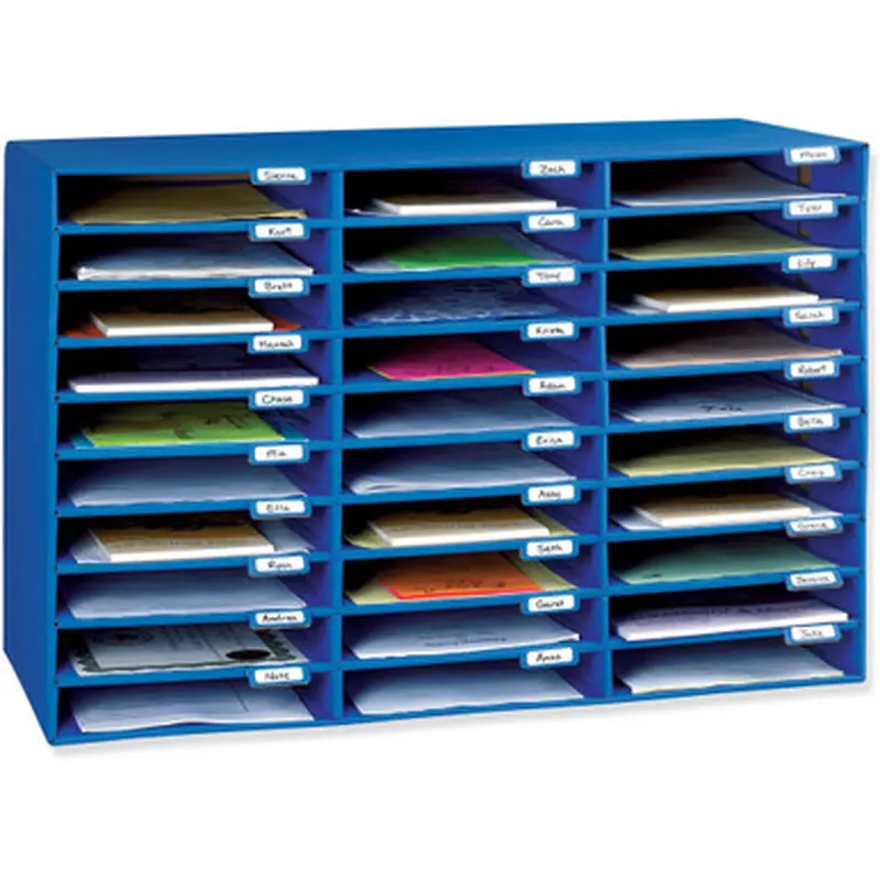 Classroom Keepers 001318 30-Slot Mailbox