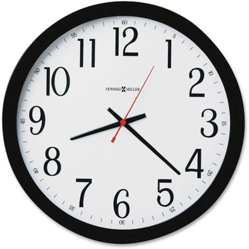 Howard Miller 625166 Gallery Wall Clock