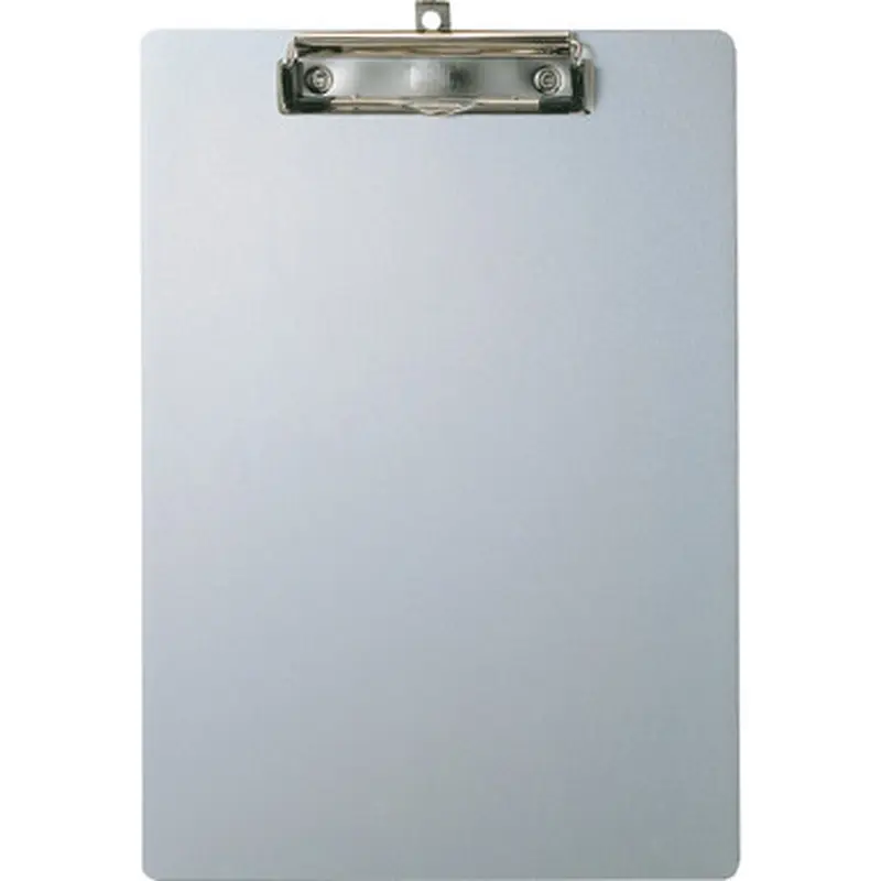 Officemate 83211 Aluminum Clipboard