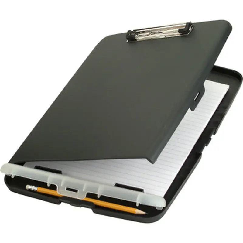 Officemate 83308 Slim Clipboard Storage Box