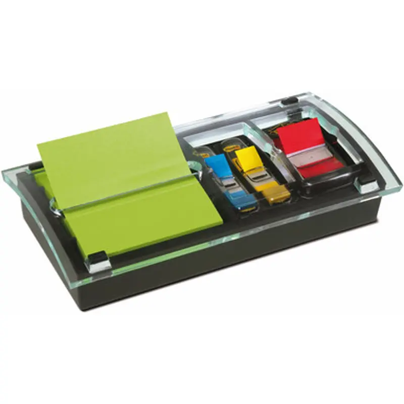 Post-it DS100 Dispenser Notes and Flag Dispenser
