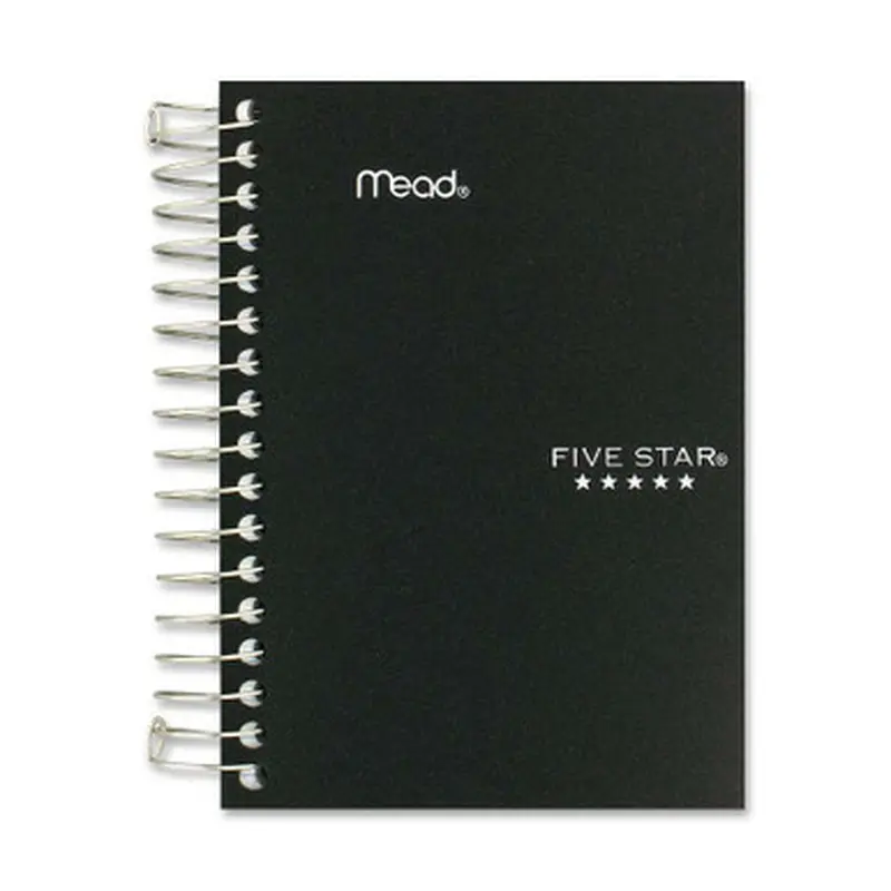 Mead 45388 Five Star Fat Lil&#039 Wirebound Notebook