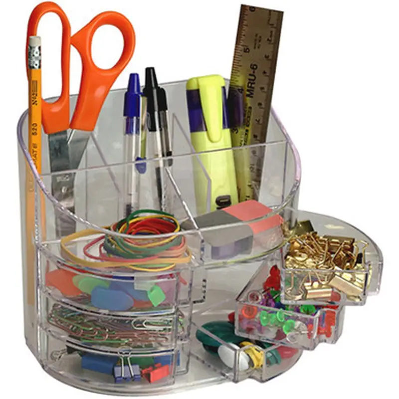 Officemate 22824 Double Supply Organizer