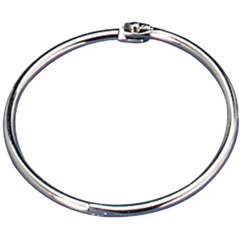 Officemate 99701 Looseleaf Book Rings