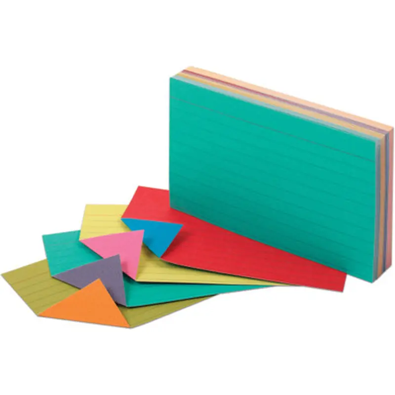 Oxford 04736 Extreme Index Cards