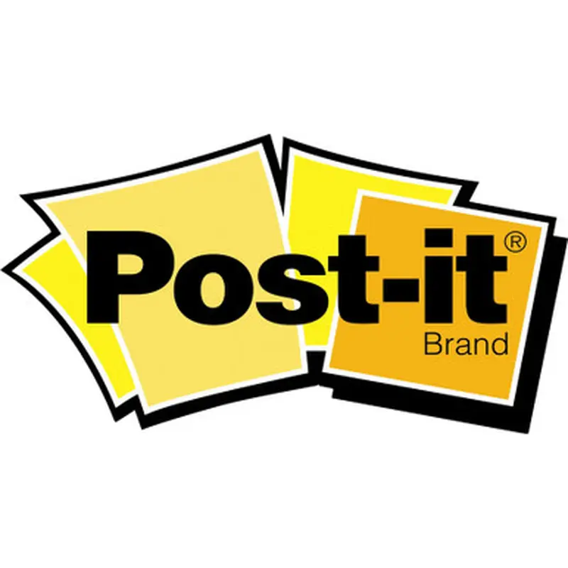 Post-it 6605AN Notes Original Notepads - Poptimistic Color Collection