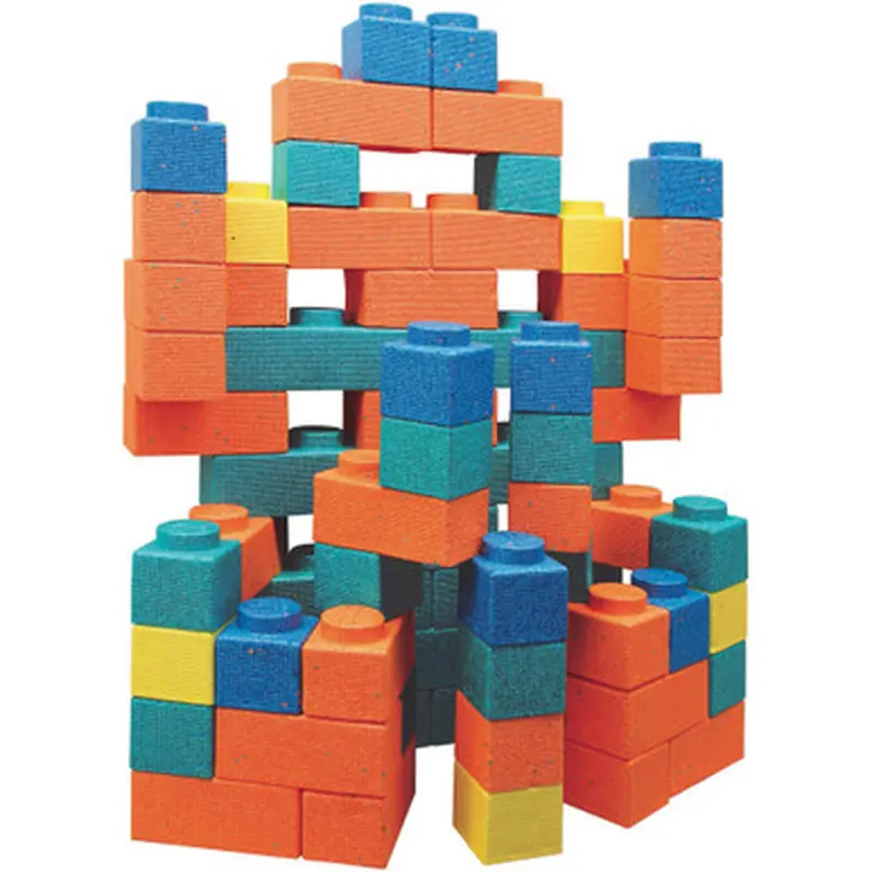 Creativity Street 00384 Extra-large Gorilla Foam Blocks