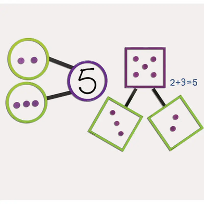 Learning Resources 5214 Giant number Bonds
