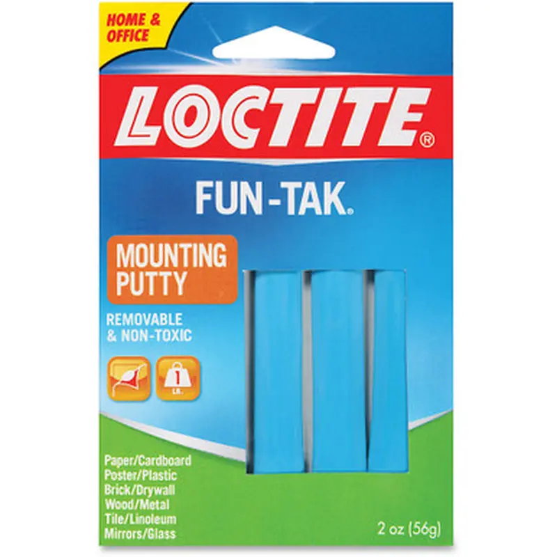 Loctite 1270884 Fun Tak Mounting Putty