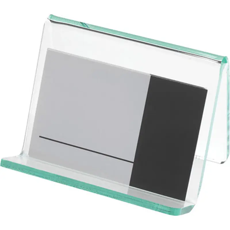 Lorell 80657 Acrylic Business Card Holder