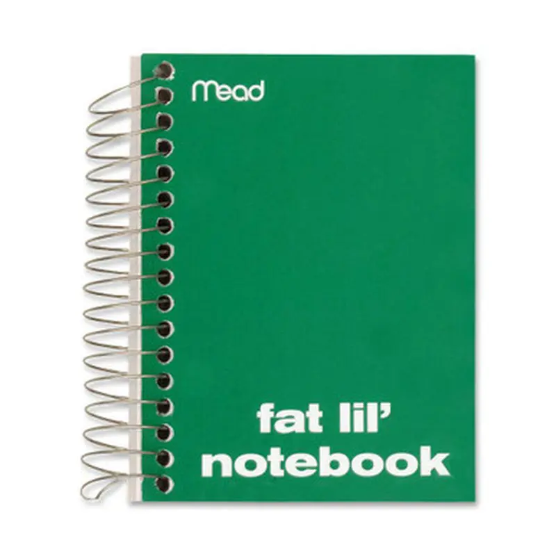 Mead 45390 Fat Lil&#039 Notebook