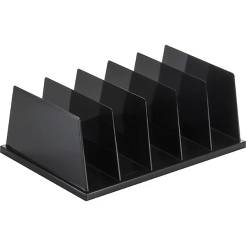 Officemate 21222 5-Compartment Desktop Sorter