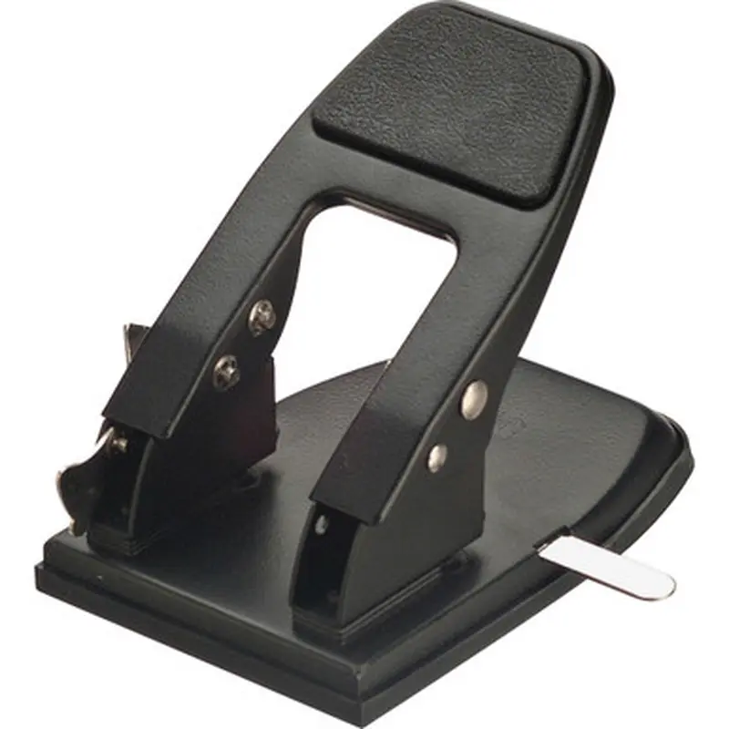 Officemate 90082 Heavy-Duty 2-Hole Punch