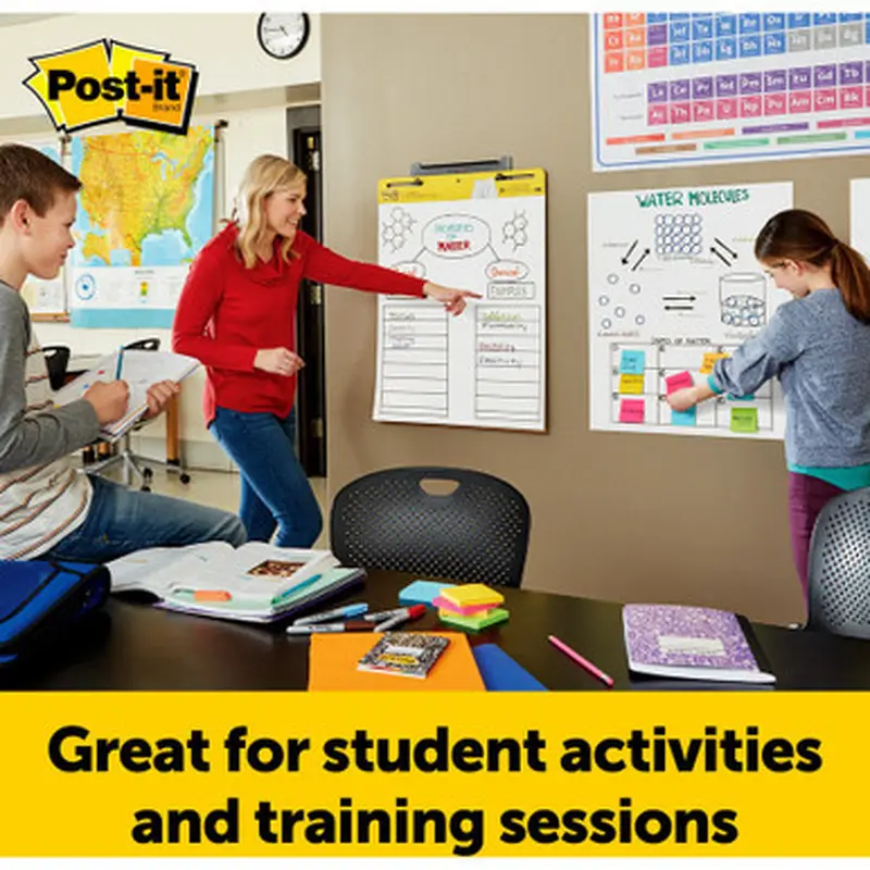 Post-it 559 Self-Stick Easel Pads