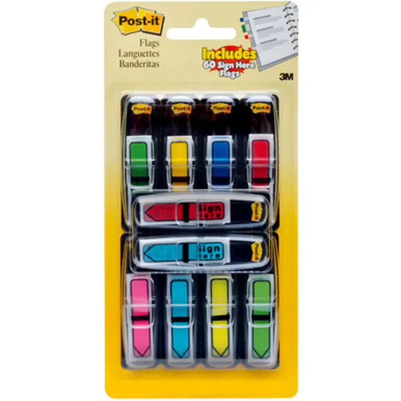 Post-it 684VAD2 Arrow Flags