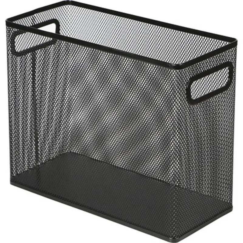 Lorell 84241 Mesh Tabletop File Hanging Folder