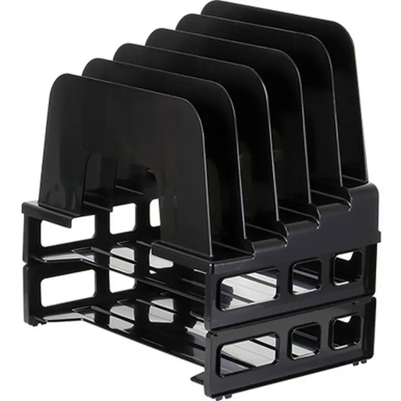 Officemate 22112 Tray/Incline Sorter Combo