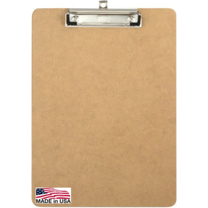 Officemate 83219 Low-profile Clipboard