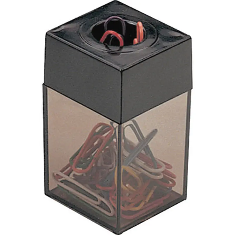 Officemate 93690 Magnetic Top Clip Dispenser