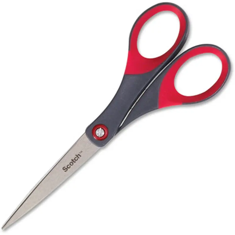 Scotch 1447 Precision Scissors - Straight Handles