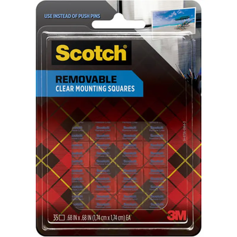 Scotch 859 Mounting Squares