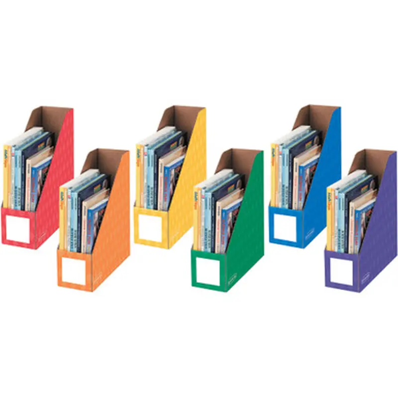 Bankers Box 3381901 Magazine File Storage Holder