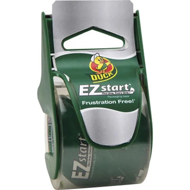 Duck Brand 07307 EZ Start Packaging Tape Dispenser