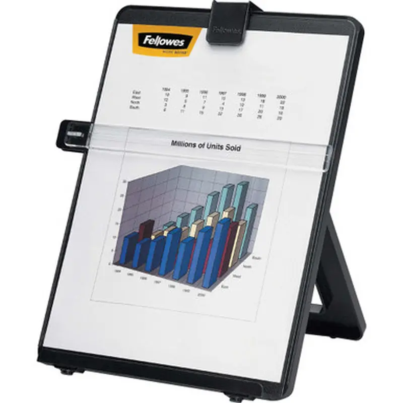 Fellowes 21106 Non-Magnetic Copyholder