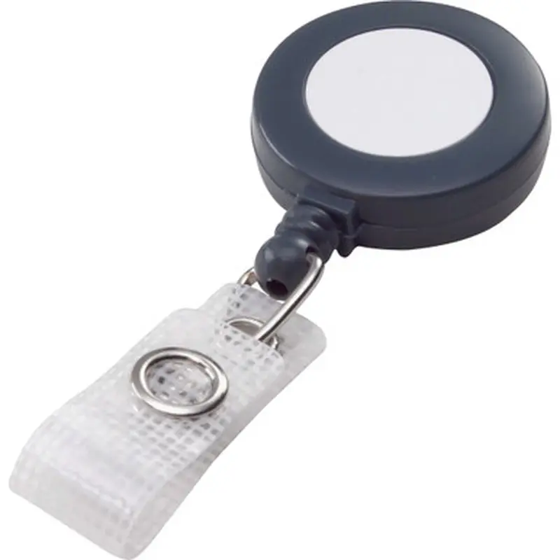 GBC 50573 Retractable Round Badge Reel