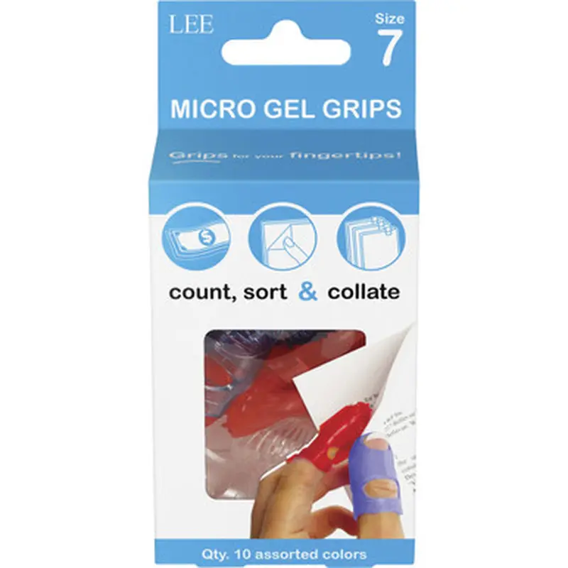 LEE 61070 Micro Gel Grips